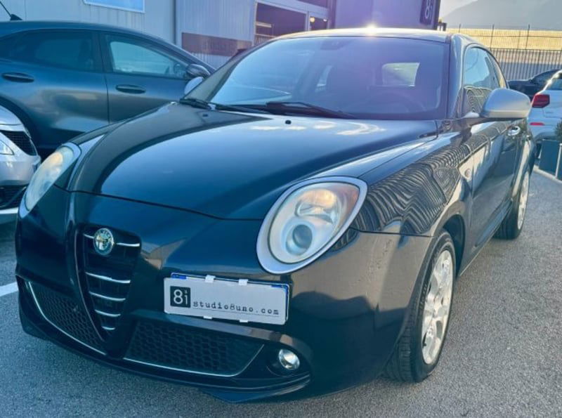 Alfa Romeo MiTo 1.4 78 CV Junior
