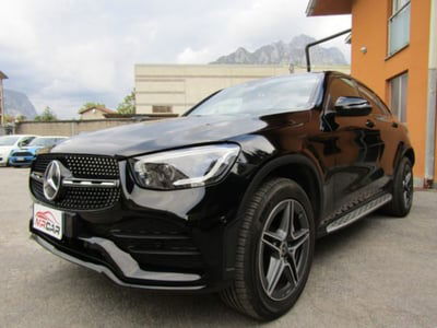 Mercedes-Benz GLC Coupé 220 d 4Matic Coupé Premium usata