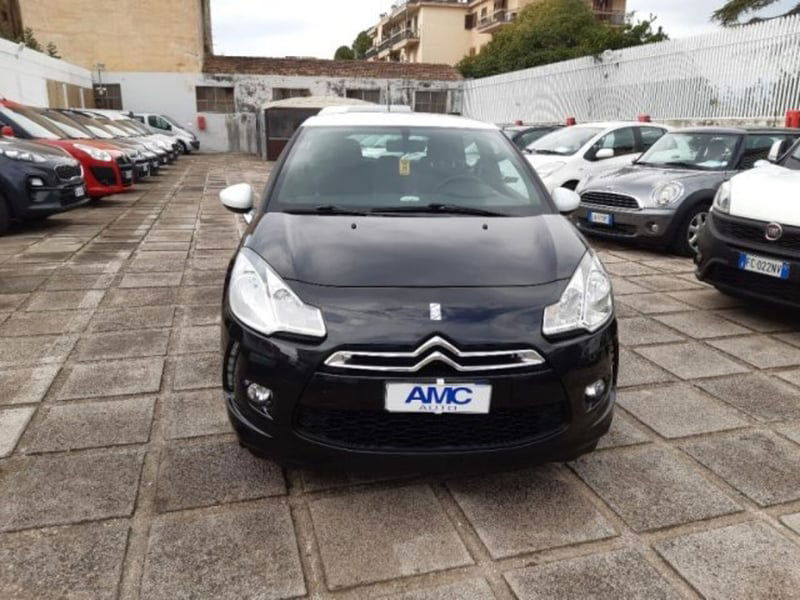 Ds DS 3 Coupé DS 3 1.4 VTi 95 Chic
