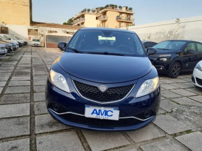 Lancia Ypsilon 1.2 69 CV 5 porte Silver usata