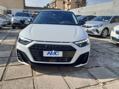 Audi A1 Sportback 30 TFSI S tronic S line edition usata