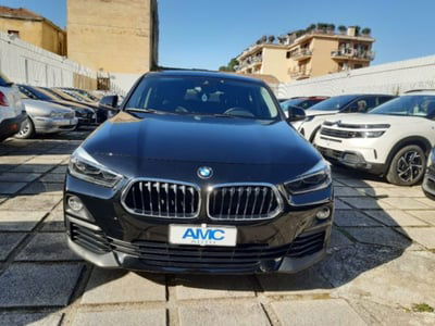 BMW X2 xDrive18d Msport-X usata