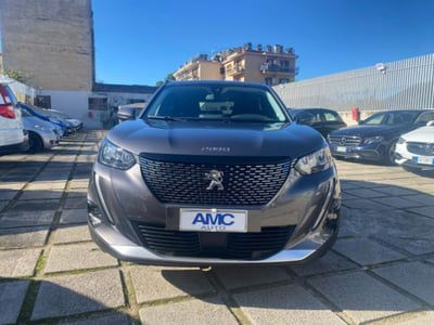 Peugeot 2008 PureTech 130 S&S Allure usata