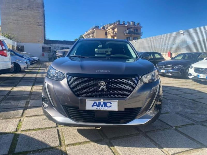 Peugeot 2008 PureTech 130 S&S Allure
