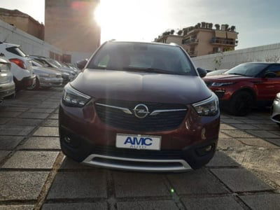 Opel Crossland X 1.6 ECOTEC D 8V Start&Stop Advance usata