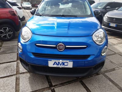 Fiat 500X 1.6 E-Torq 110 CV Urban usata
