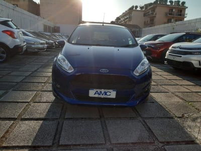 Ford Fiesta 1.5 TDCi 95CV 5 porte ST-Line usata