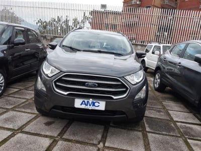 Ford EcoSport 1.0 EcoBoost 100 CV Titanium usata