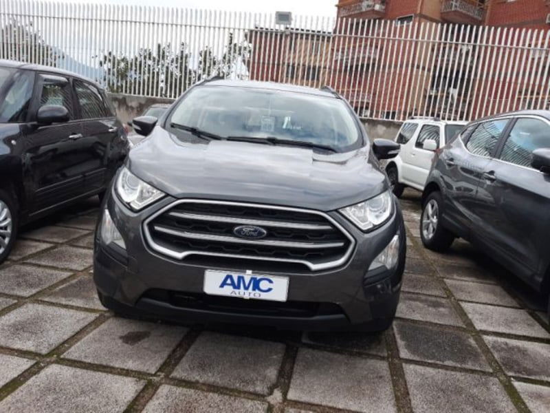 Ford EcoSport 1.0 EcoBoost 100 CV Titanium