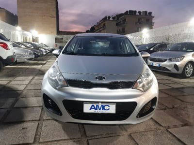 Kia Rio 1.1 CRDi WGT 5p. EX PLUS usata