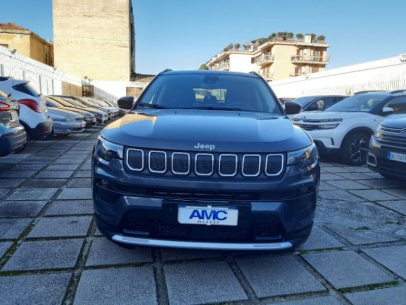 Jeep Compass 1.6 Multijet II 2WD S