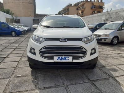 Ford EcoSport 1.5 TDCi 90 CV Plus usata