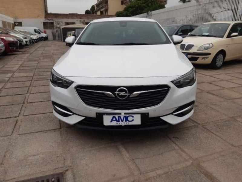 Opel Insignia 2.0 CDTI S&S aut. Grand Sport Exclusive