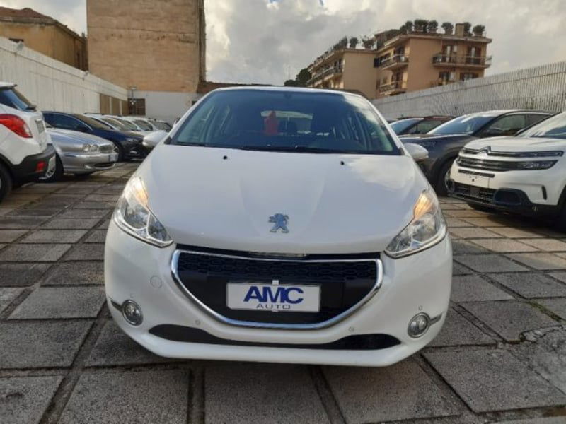 Peugeot 208 VTi 82 CV 5 porte Allure