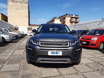 Land Rover Range Rover Evoque 2.0 TD4 150 CV 5p. HSE usata