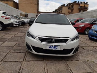 Peugeot 308 BlueHDi 180 S&S EAT6 GT usata