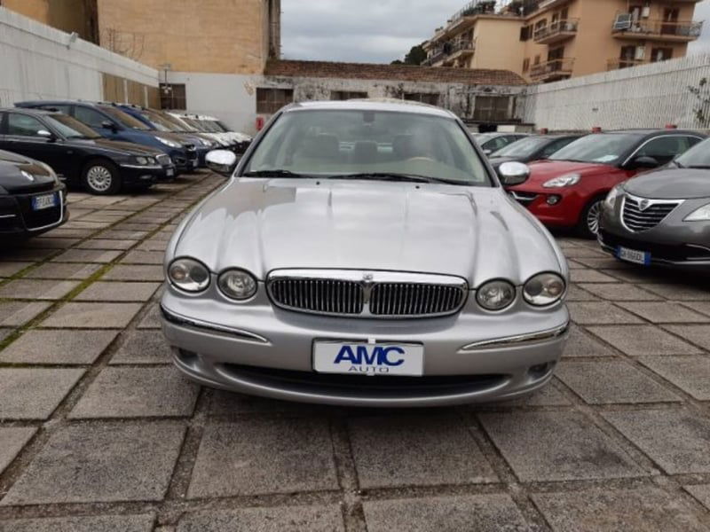 Jaguar X-Type 2.5 V6 24V cat Executive