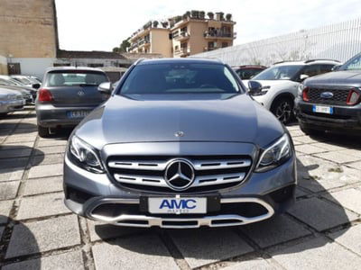 Mercedes-Benz Classe E Station Wagon 220 d 4Matic Auto Premium All-Terrain usata