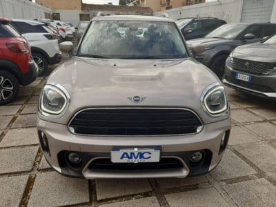 MINI Mini Countryman 2.0 Cooper D JCW Countryman usata