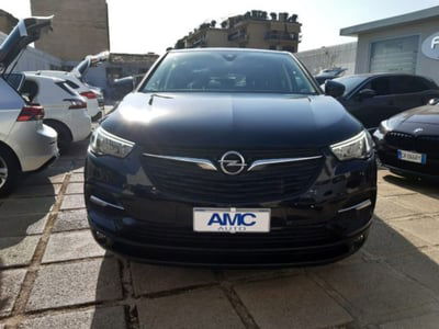 Opel Grandland X 1.6 diesel Ecotec Start&Stop Ultimate usata