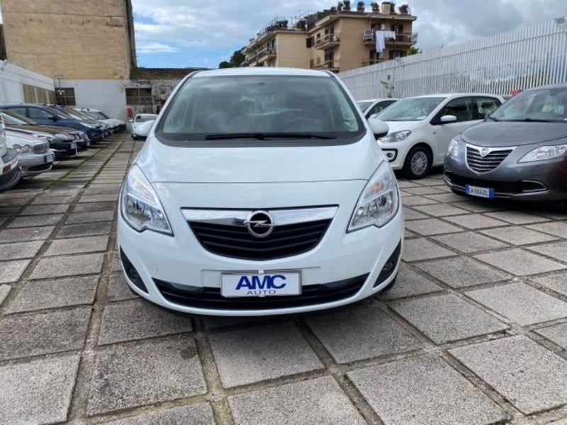 Opel Meriva 1.4 100CV Elective