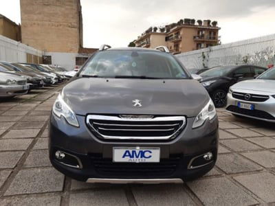 Peugeot 2008 VTi 82CV Allure usata
