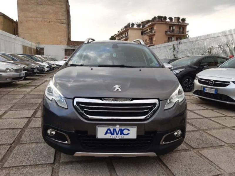 Peugeot 2008 VTi 82CV Allure