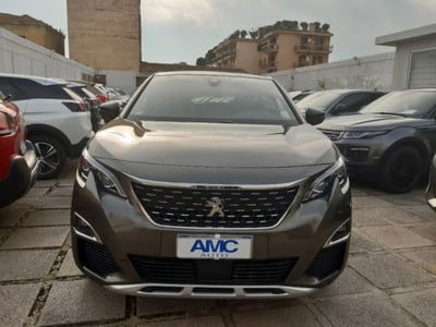 Peugeot 3008 BlueHDi 130 S&S GT Line usata
