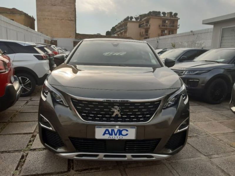 Peugeot 3008 BlueHDi 130 S&S GT Line