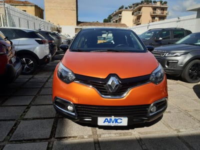 Renault Captur 1.5 dCi 8V 90 CV Start&Stop Energy R-Link usata
