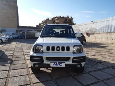 Suzuki Jimny 1.3i 16V cat 4WD Special usata