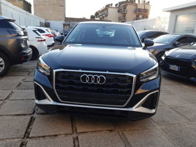 Audi Q2 Q2 30 TDI S tronic Identity Black usata