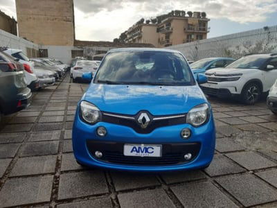 Renault Twingo 1.0 SCe Stop&Start Energy Openair usata
