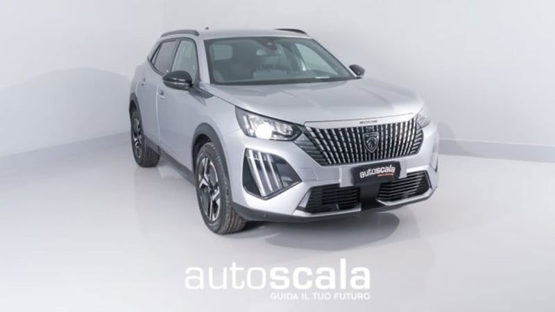 Peugeot 2008 PureTech 100 S&S Allure