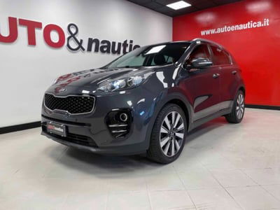 Kia Sportage 1.7 CRDI 141 CV DCT7 2WD Cool usata