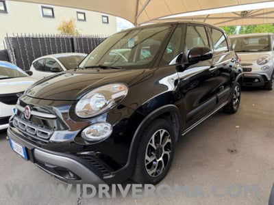 Fiat 500L 1.4 95 CV S&S Connect usata
