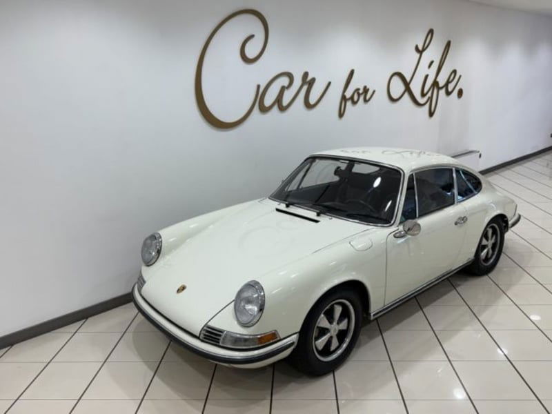 Porsche 911 Coupé S