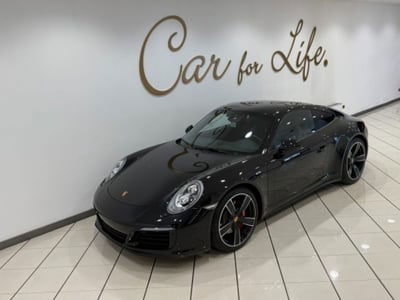 Porsche 911 Coupé 3.0 Carrera 4S usata