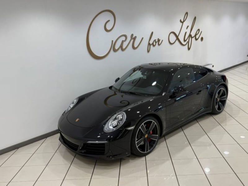 Porsche 911 Coupé 3.0 Carrera 4S