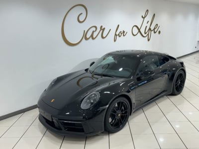 Porsche 911 Coupé Coupe 3.0 Carrera 4 GTS usata