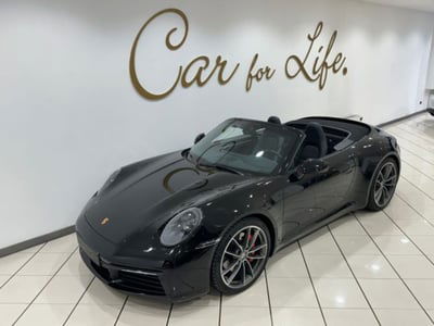 Porsche 911 Cabrio Cabrio 3.0 Carrera S usata