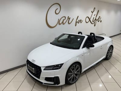 Audi TT Cabrio 45 TFSI S tronic  usata