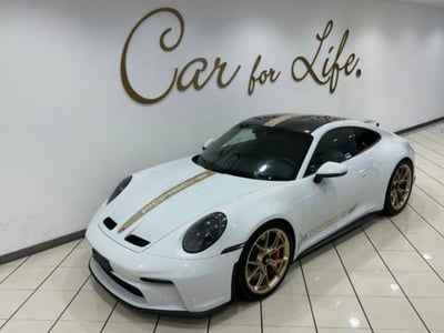 Porsche 911 Coupé 4.0 GT3 con pacchetto Touring usata