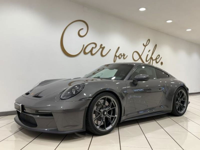 Porsche 911 Coupé 4.0 GT3 con pacchetto Touring
