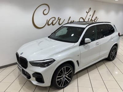 BMW X5 xDrive30d 48V Msport  usata