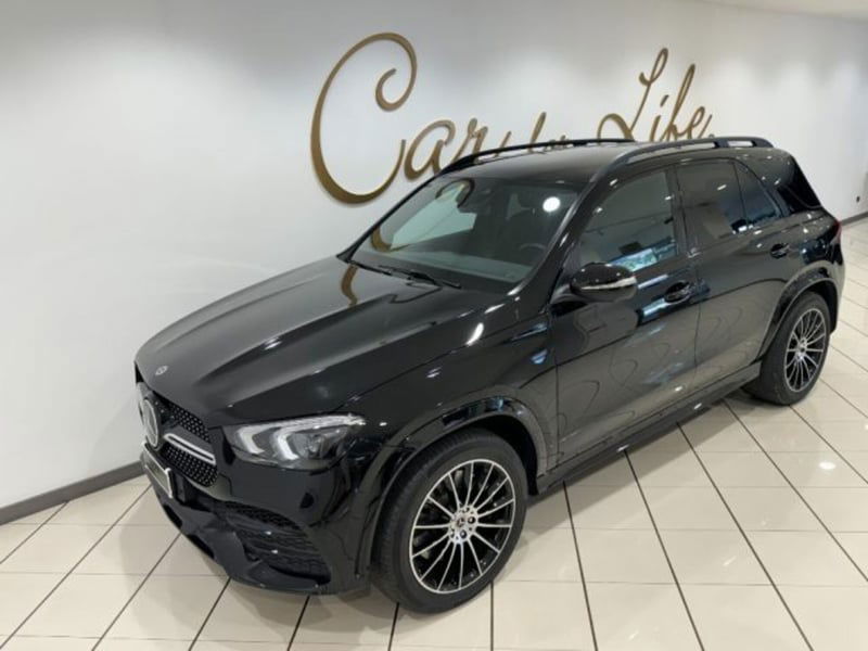 Mercedes-Benz GLE Coupé 350 de 4Matic Plug-in Hybrid Coupé Premium Plus
