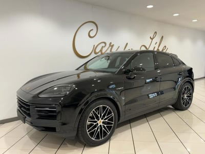 Porsche Cayenne Coupé 3.0 V6 E-Hybrid  usata