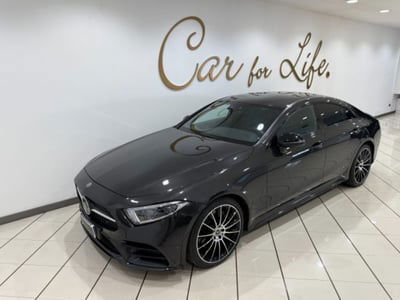 Mercedes-Benz CLS 350 d 4Matic Auto Premium Plus