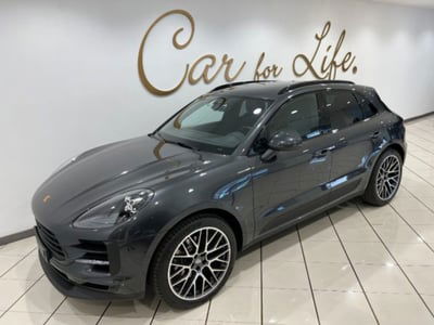 Porsche Macan 2.0  usata