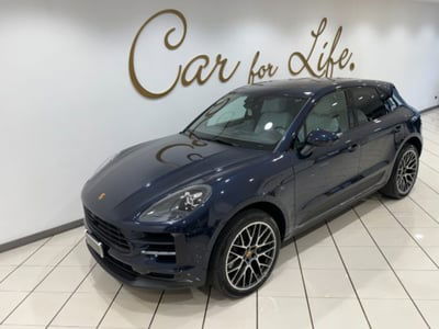 Porsche Macan S  usata